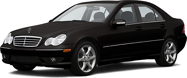 2007 Mercedes-Benz C-Class C 280 Luxury 4MATIC at Rjb And Son