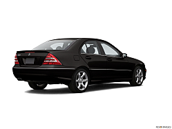 Thumbnail image of 2007 Mercedes-Benz C-Class at Rjb And Son