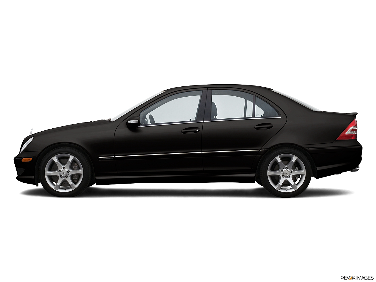 Image of 2007 Mercedes-Benz C-Class C 280 Luxury 4MATIC