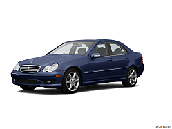 Thumbnail image of 2007 Mercedes-Benz C-Class at Williams Auto Sales Llc