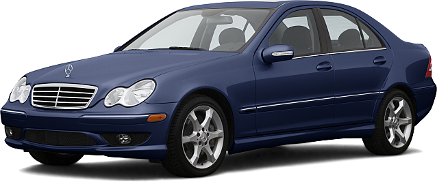 2007 Mercedes-Benz C-Class C 230 Sport at Williams Auto Sales Llc