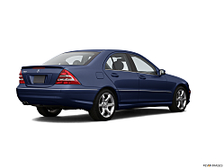 Thumbnail image of 2007 Mercedes-Benz C-Class at Williams Auto Sales Llc