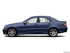 Thumbnail image of 2007 Mercedes-Benz C-Class at Williams Auto Sales Llc