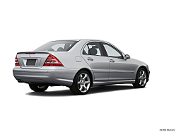 Thumbnail image of 2007 Mercedes-Benz C-Class at Southern Auto Exchange