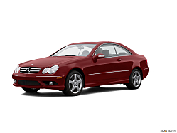 Thumbnail image of 2007 Mercedes-Benz CLK at Broadway Motors