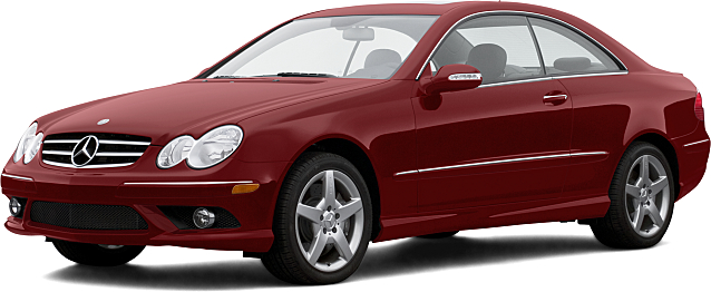2007 Mercedes-Benz CLK CLK 350 at Broadway Motors