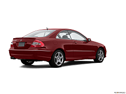 Thumbnail image of 2007 Mercedes-Benz CLK at Broadway Motors