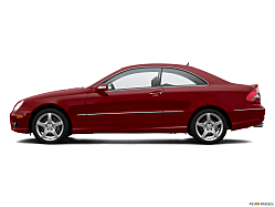 Thumbnail image of 2007 Mercedes-Benz CLK at Broadway Motors