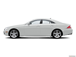 Thumbnail image of 2007 Mercedes-Benz CLS at Tonys Auto Sales of Jacksonville, LLC.