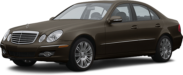 2007 Mercedes-Benz E-Class E 350 at Ethan Hunt Automotive