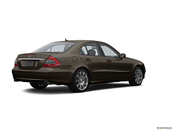 Thumbnail image of 2007 Mercedes-Benz E-Class at Rock Hill Public Auction