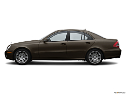 Thumbnail image of 2007 Mercedes-Benz E-Class at Rock Hill Public Auction