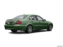 Thumbnail image of 2007 Mercedes-Benz E-Class at KHANZ LUXURY MOTORS INC