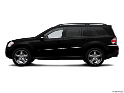 Thumbnail image of 2007 Mercedes-Benz GL-Class at Raleigh Pre-Owned