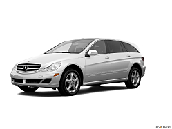 Thumbnail image of 2007 Mercedes-Benz R-Class at Headquarters Nissan