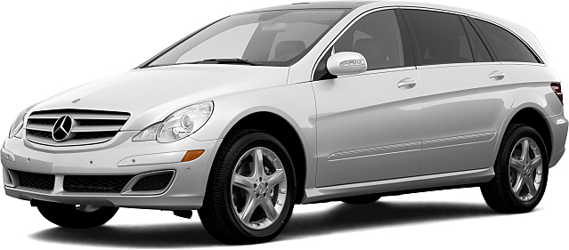 2007 Mercedes-Benz R-Class R 350 at Headquarters Nissan