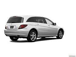 Thumbnail image of 2007 Mercedes-Benz R-Class at Headquarters Nissan