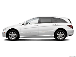 Thumbnail image of 2007 Mercedes-Benz R-Class at Headquarters Nissan