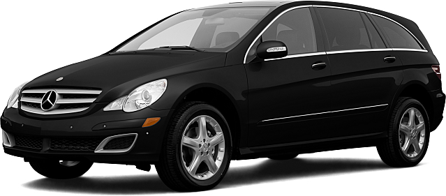 2007 Mercedes-Benz R-Class R 350 at Lake Norman Auto Exchange
