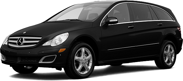 2007 Mercedes-Benz R-Class R 350