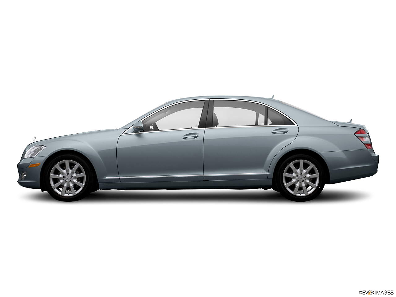 Image of 2007 Mercedes-Benz S-Class S 550 4MATIC
