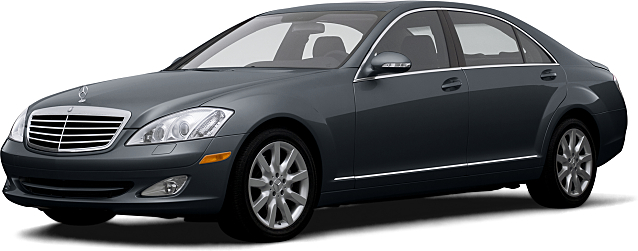 2007 Mercedes-Benz S-Class S 550 at Broadway Motors