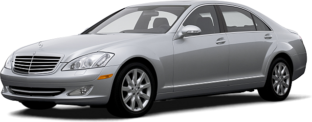 2007 Mercedes-Benz S-Class S 550 at Broadway Motors