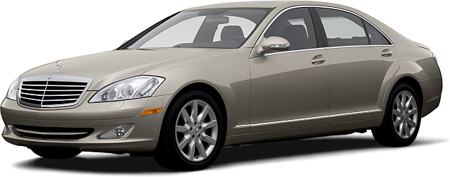 2007 Mercedes-Benz S-Class S 550 at Broadway Motors