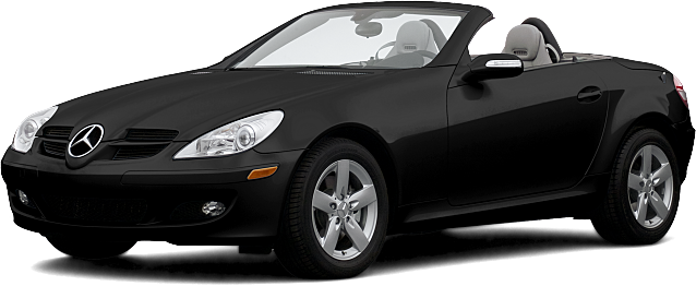 2007 Mercedes-Benz SLK SLK 280