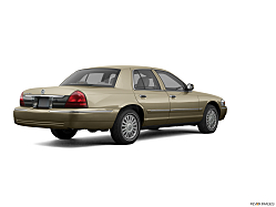 Thumbnail image of 2007 Mercury Grand Marquis at Headquarters Nissan