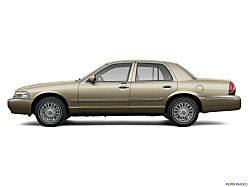 Thumbnail image of 2007 Mercury Grand Marquis at Headquarters Nissan
