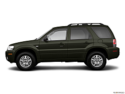 Thumbnail image of 2007 Mercury Mariner at Plymouth Auto Sales