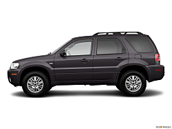 Thumbnail image of 2007 Mercury Mariner at Steve Rogers Ford