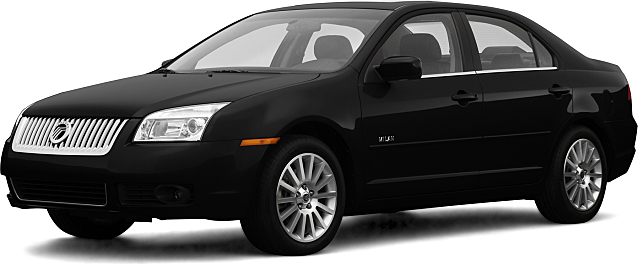 2007 Mercury Milan V6 Premier at USA MOTORCARS