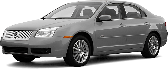 2007 Mercury Milan V6 Premier at USA MOTORCARS