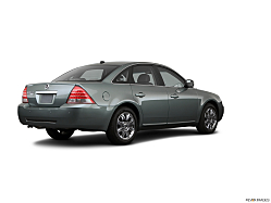 Thumbnail image of 2007 Mercury Montego at Approved Auto of America