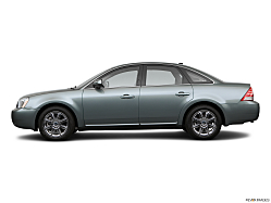 Thumbnail image of 2007 Mercury Montego at Approved Auto of America