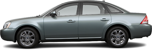 2007 Mercury Montego 4dr Sedan