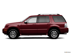 Thumbnail image of 2007 Mercury Mountaineer at USA MOTORCARS