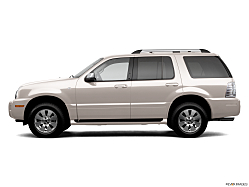Thumbnail image of 2007 Mercury Mountaineer at Honda Morristown