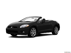 Thumbnail image of 2007 Mitsubishi Eclipse Spyder at Lakeway Auto
