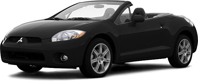 2007 Mitsubishi Eclipse Spyder GT at Lakeway Auto