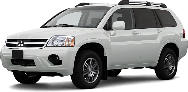 2007 Mitsubishi Endeavor SE at USA MOTORCARS