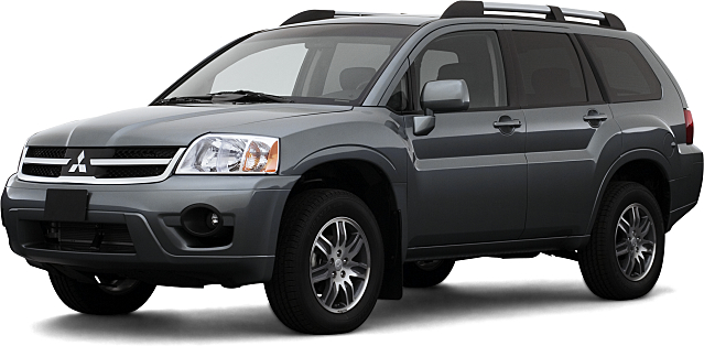 2007 Mitsubishi Endeavor LS at USA MOTORCARS