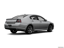 Thumbnail image of 2007 Mitsubishi Galant at Carolina Automotive Center
