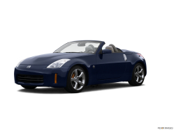 Thumbnail image of 2007 Nissan 350Z at Action Nissan