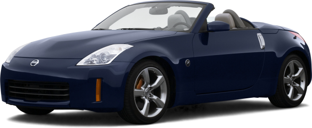 2007 Nissan 350Z Enthusiast at Action Nissan