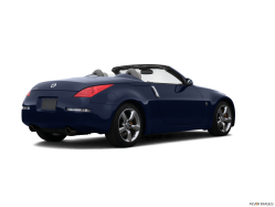 Thumbnail image of 2007 Nissan 350Z at Action Nissan