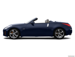 Thumbnail image of 2007 Nissan 350Z at Action Nissan