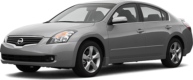 2007 Nissan Altima 2.5 S at USA MOTORCARS